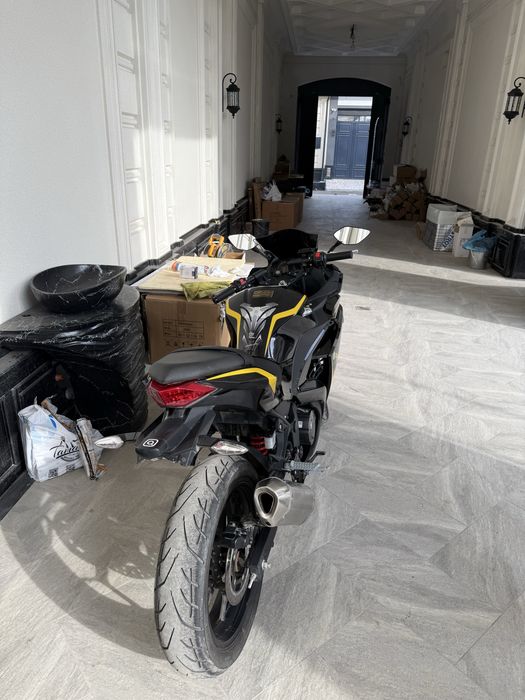 Yamaha R3 250cc