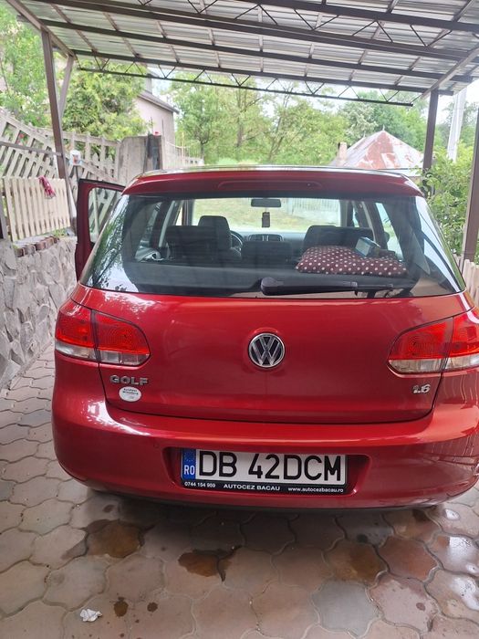 Volkswagen Golf 6