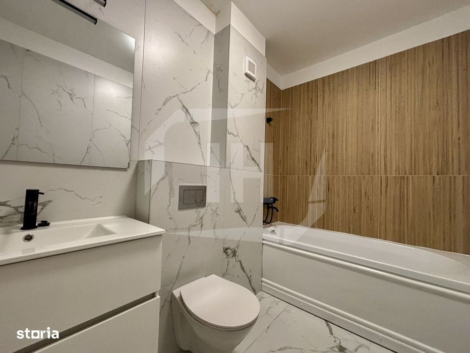 Apartament 2 camere | finisaje premium | parcare | prima inchiriere