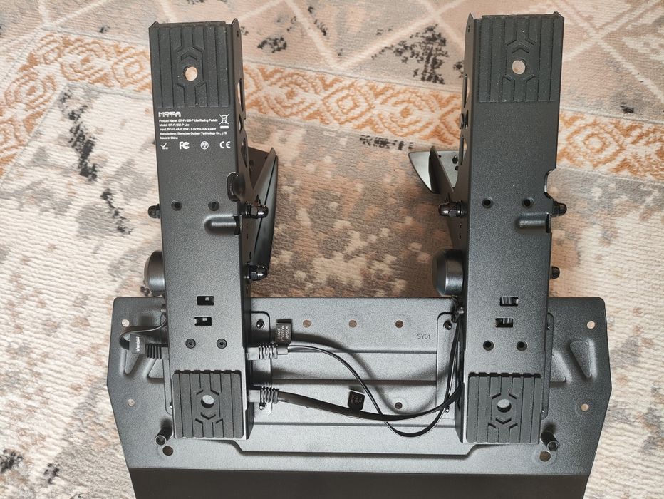 Moza SR-P Racing Pedals