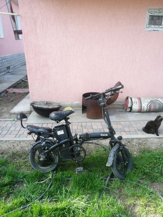 Электровелик gfords