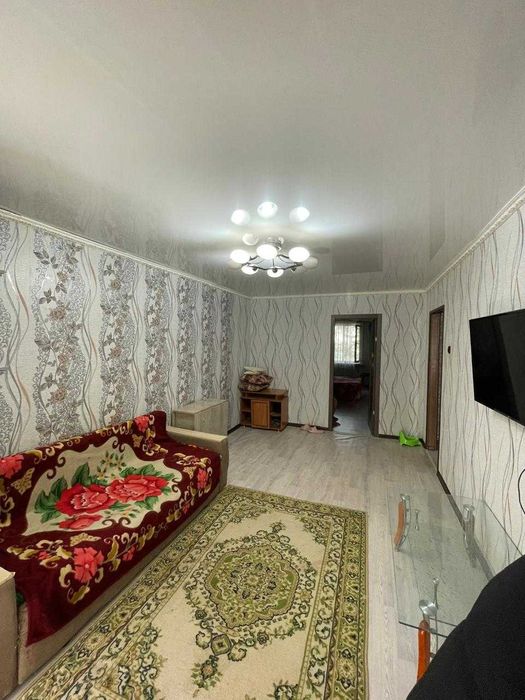 2х комнатная квартира в центре