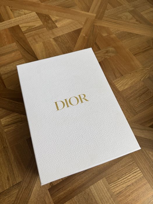 Кеды Dior Walk'n Dior
