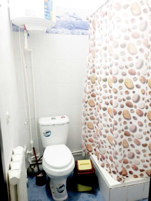 Гостиница Мир 97