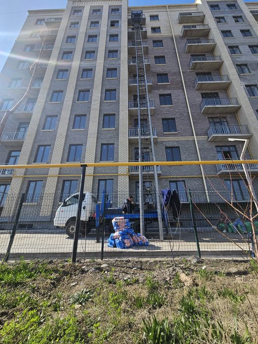 Автолифт 28 метр