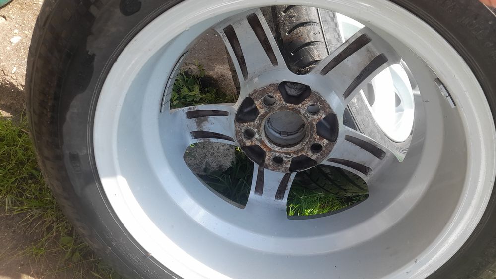 Vand jante volkswagen pollo 9N