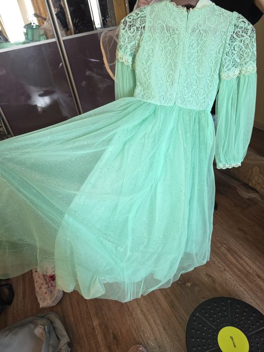 Бальное платье для принцессы