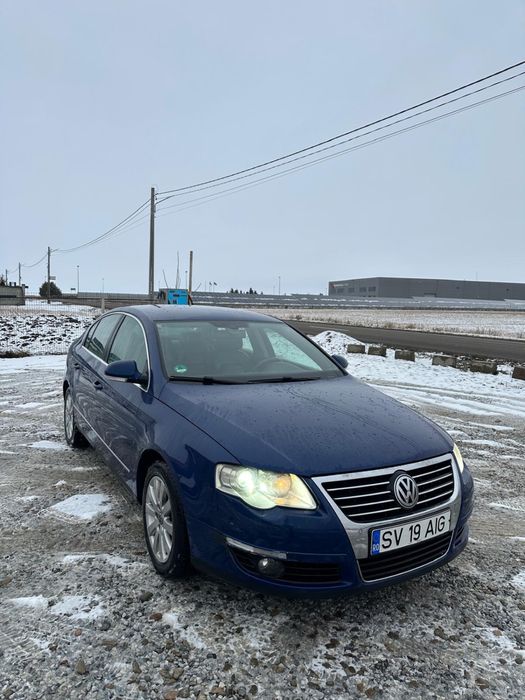 Wv passat b6 2.0 BKP