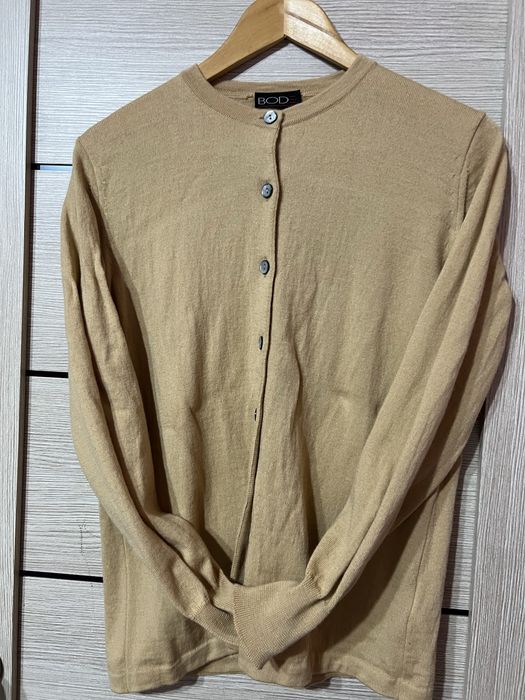 Кофта на пуговицах. Размер до 50