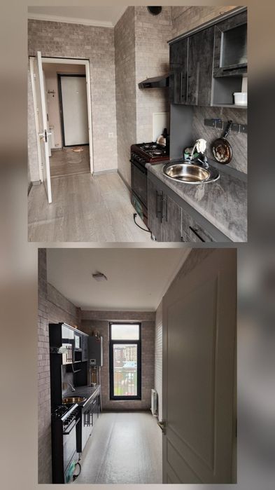 Юнусобод тумани 13 мавзеда 2 хонали уй ижарага берилади