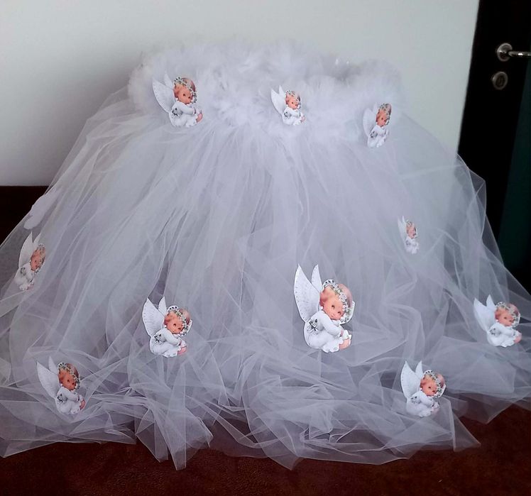 Aranjamente cristelniță personalizate