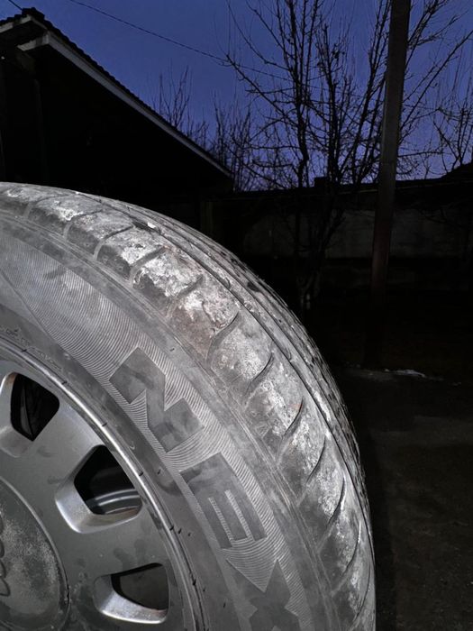 R15 балон дискасымен