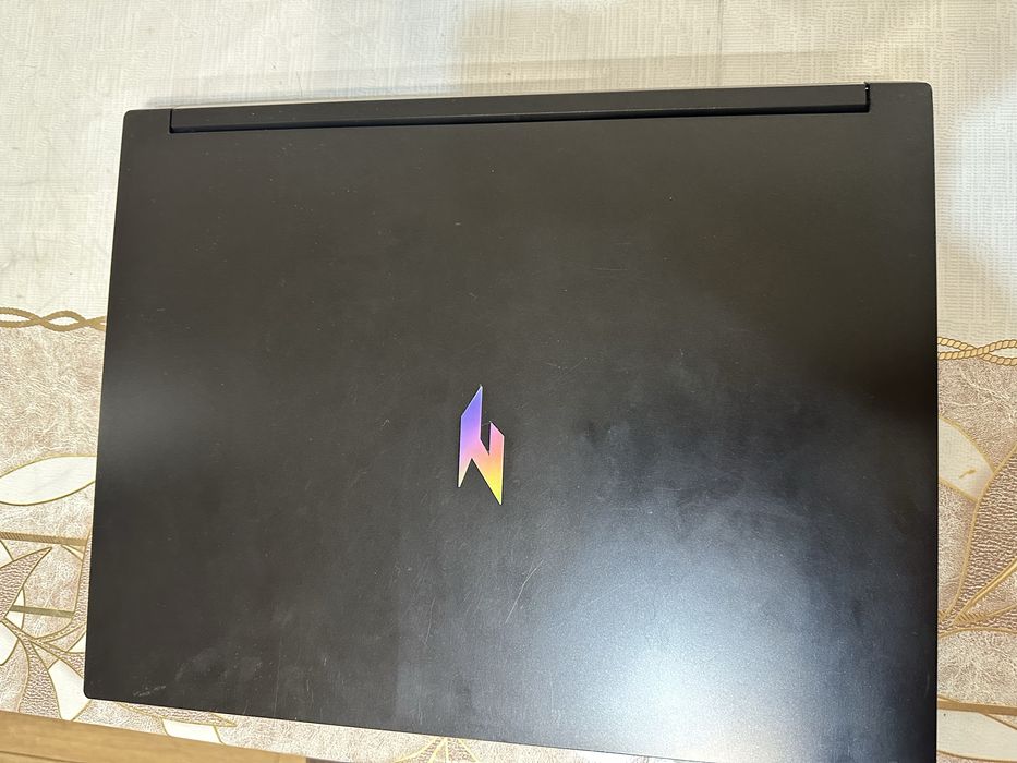 Acer nitro v 16 rtx 4060 Ssd 1tb