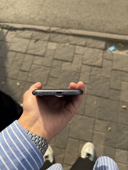 Iphone 11, акб 71%