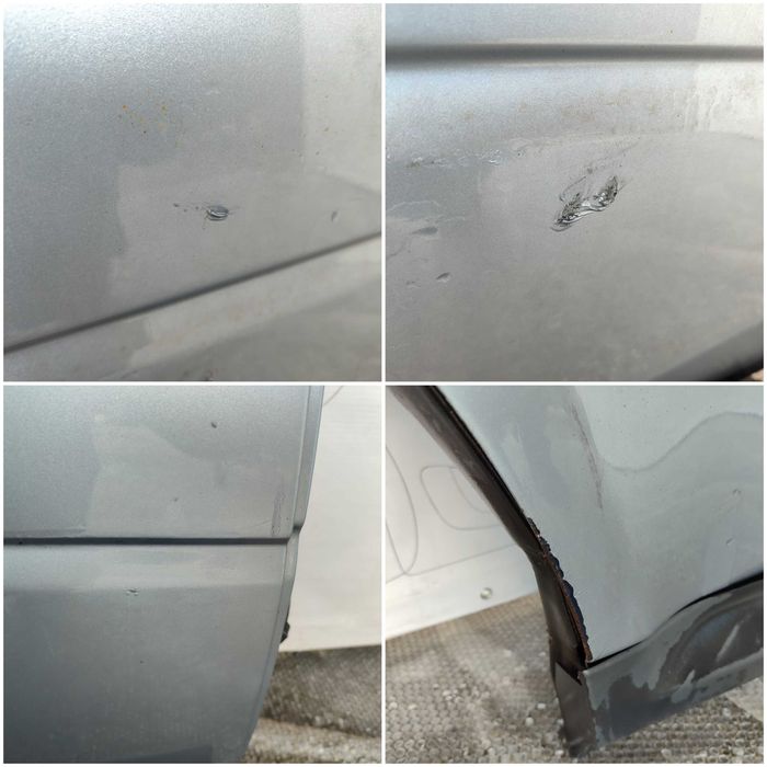 Ușă Spate Dreapta Land Rover Freelander 2 - LR2 SUV Albastru Izmir Blue (920) LR005851 / 6H5224630AF 2008 / [2007-2016] / (12E)