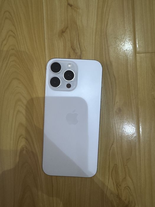 iPhone 16 pro max