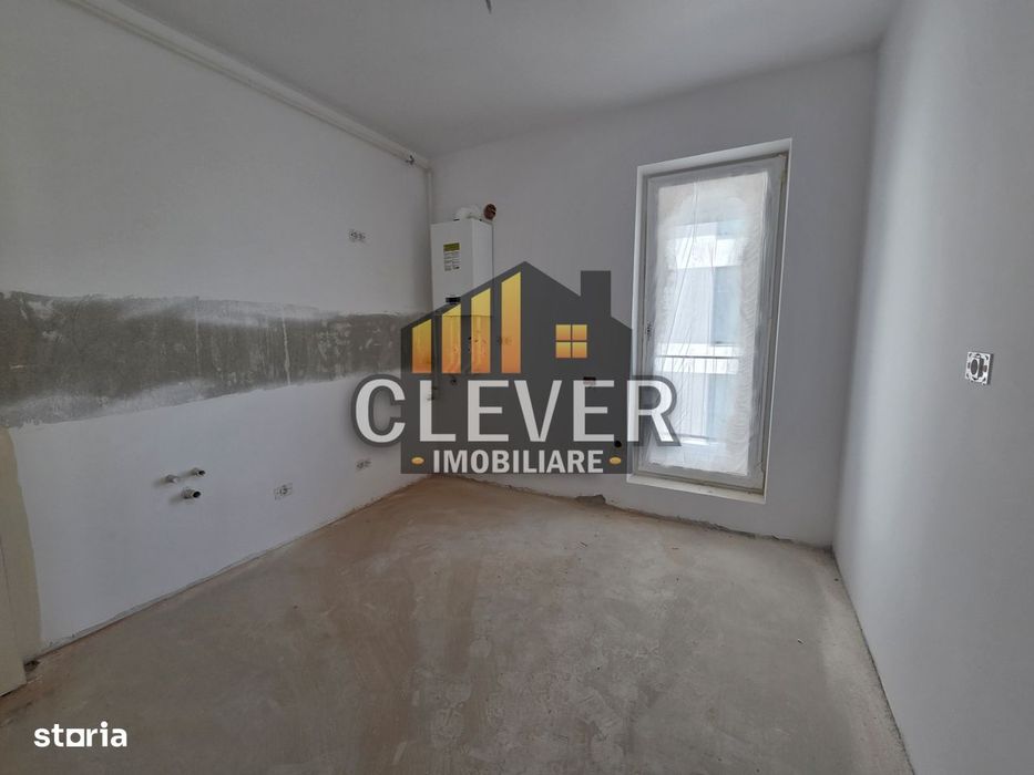 Finalizat 2 Camere | Curte 49 mp | 53,55 mp Utili | Pallady Promo parc