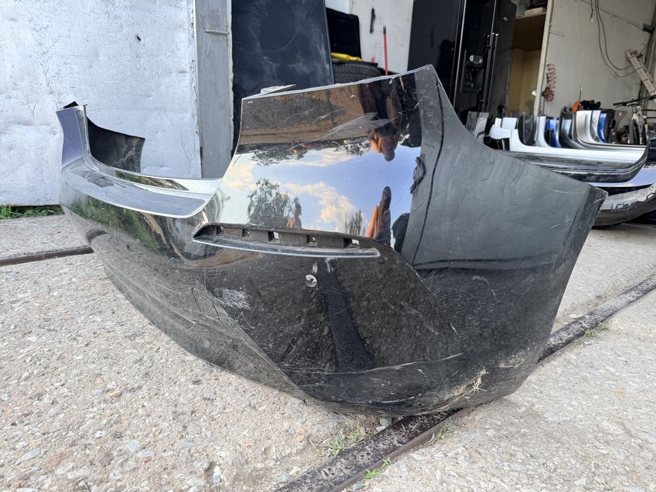 Задна броня за БМВ 1 Ф40 BMW 1 F40  2019-2024г 3бр