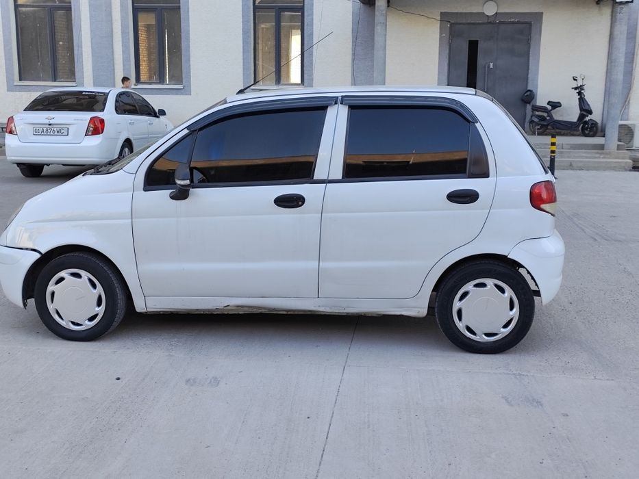 Chevrolet Matiz 2007 — 4