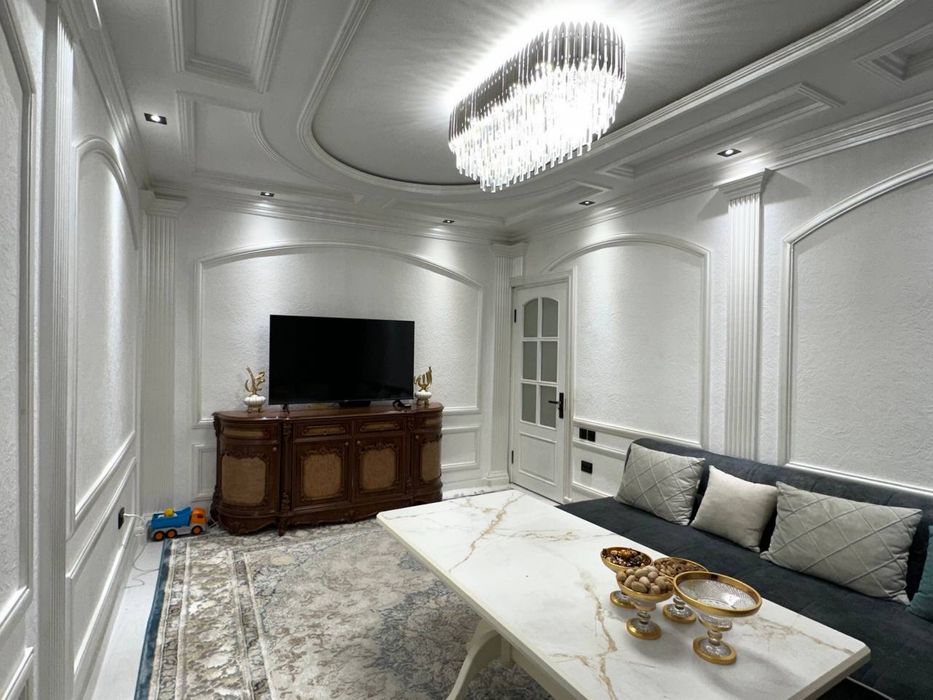 3 Комнаты 3/4/4, Тузель 1, Галантерейка, 40 Лет Победы, Tuzel