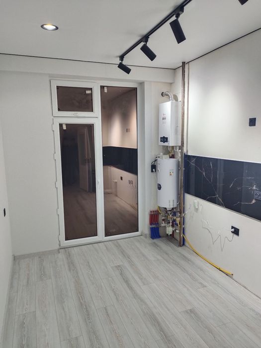 2-комнатная квартира 65,8 м² + терраса 13,9 м², новостройка Xon Saroy