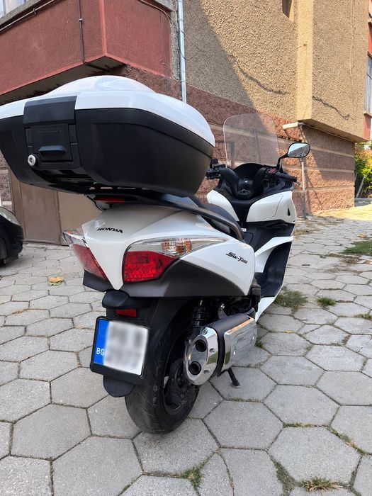 Honda Silver Wing 400