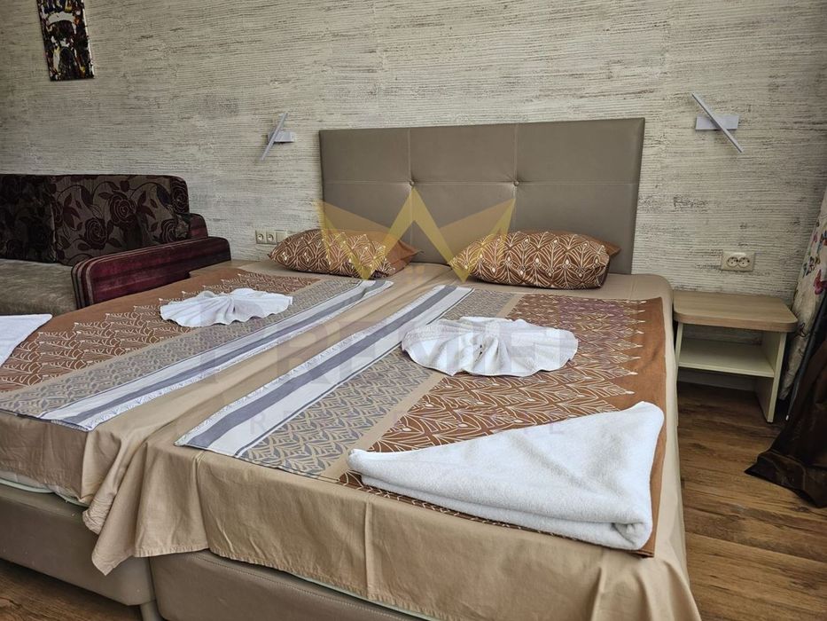 Продава се Едностаен апартамент в к.к. Златни пясъци - 61 кв.м за 1296 €/кв.м - Снимка #7