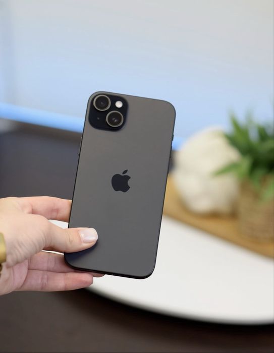 iPhone 15 128Gb Black Akk: 84% Kelwamiz
