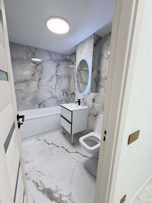 Apartament 2 camere , 53mp +balcon 5 mp ,et .1 parcul Teilor