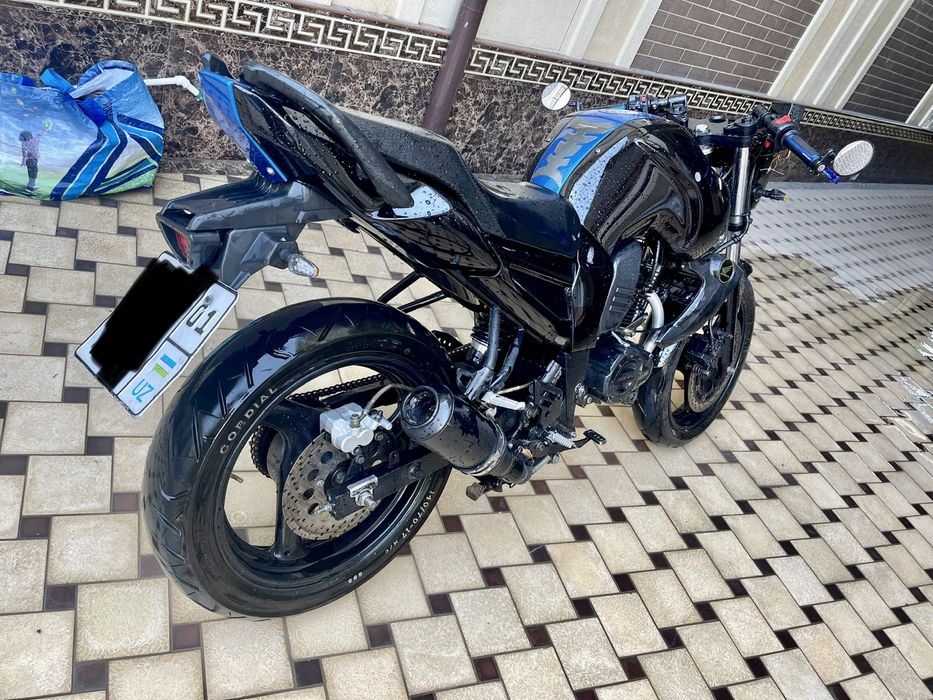 Espanica 250cc в хорошем состоянии