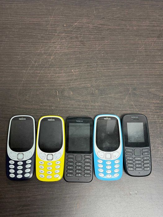 Telefoane clasice Nokia 3310 dual sim Un telefon emblematic cu un design recreat pentru prezent,telefon nokia cu butoane