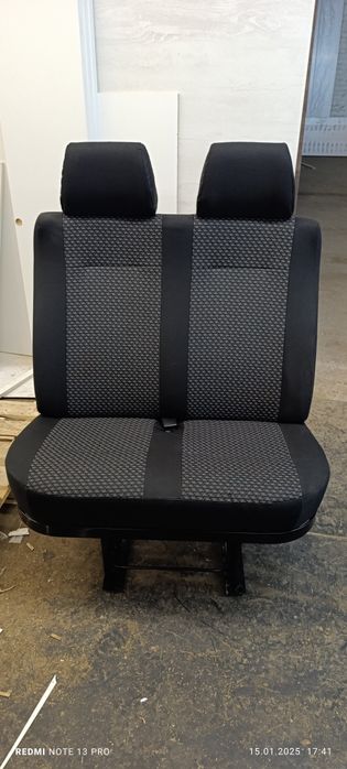 Сиденье Газель новый