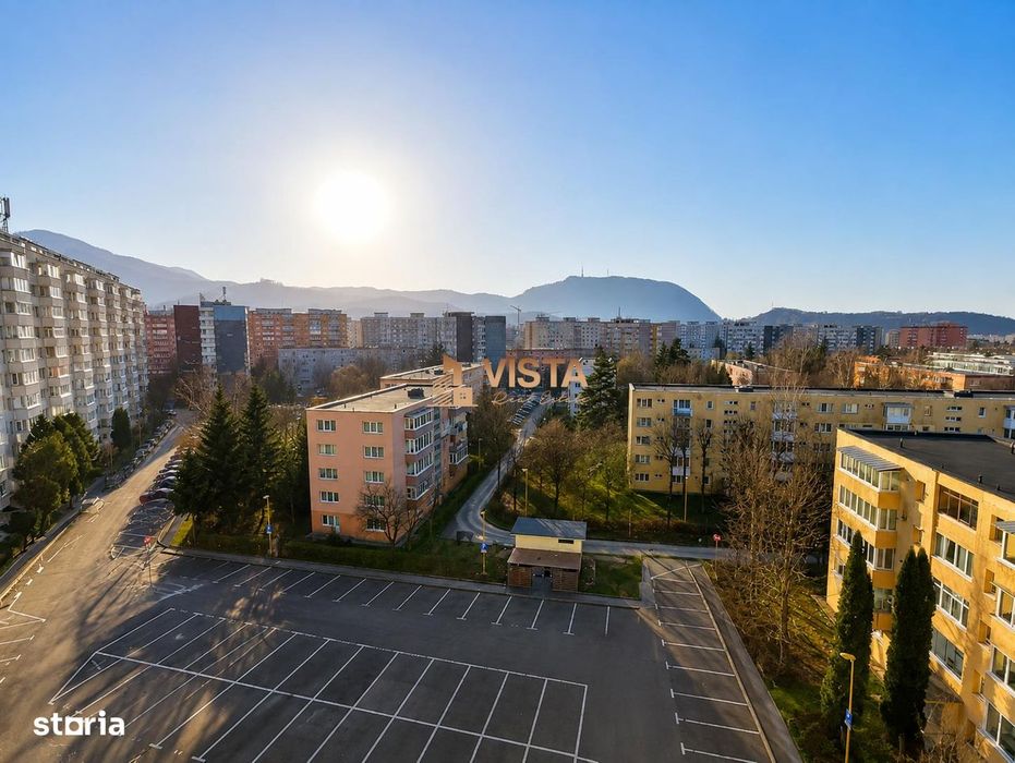 Apartament cu 2 camere, mobilat si utilat, Astra, Brasov