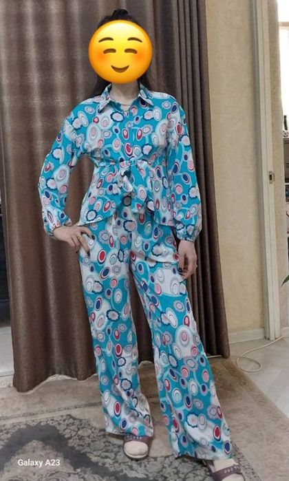 Продается летняя двойка