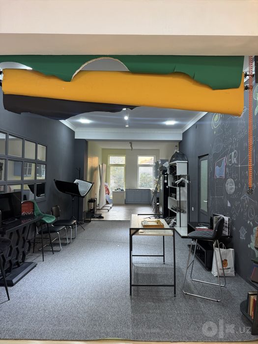 SOTILADI Tayyor foto studiya — 110 m²