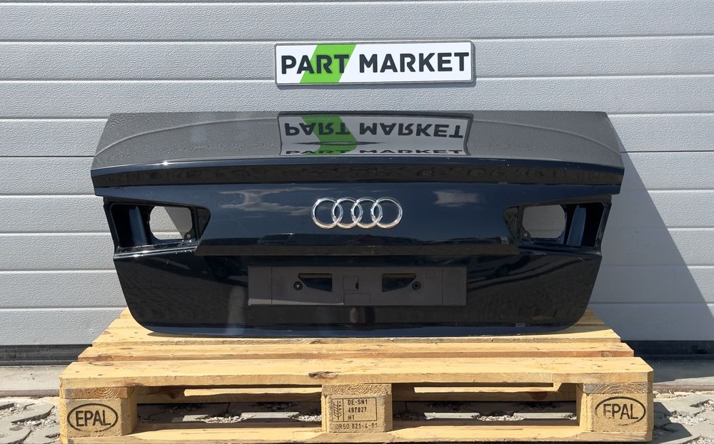 Заден капак AUDI A6 C7 4G седан