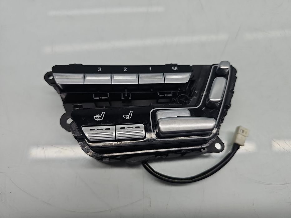Butoane memorie scaun dreapta Mercedes Clasa S (W221) [Fabr 2005-2013]