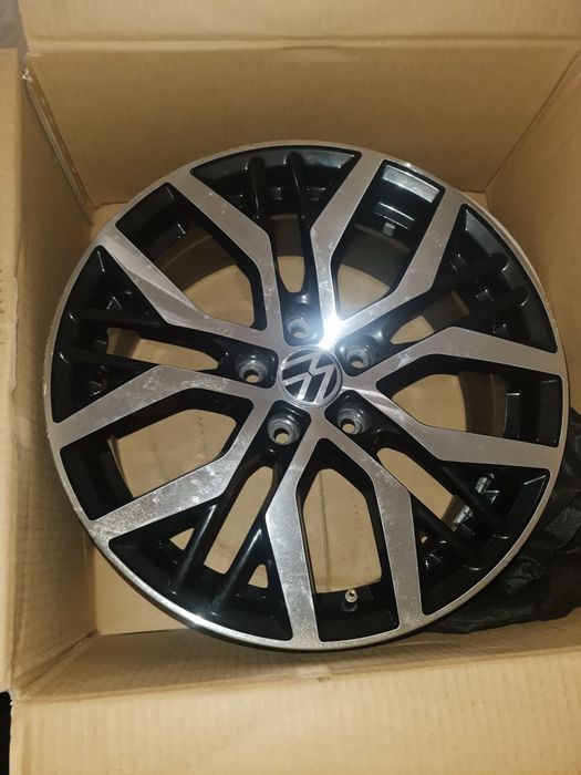 Jante VW R17 5x112