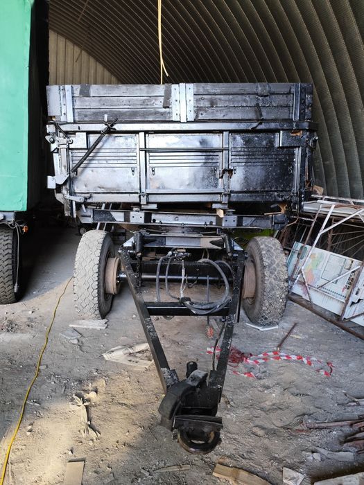 Продам прицеп сзап 8527