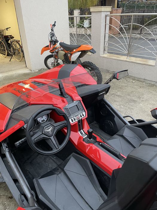 Polaris Slingshot SL