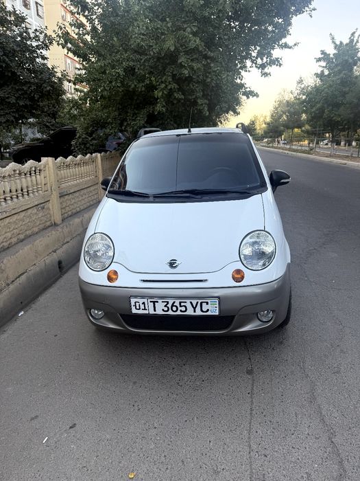 Matiz Best sotiladi