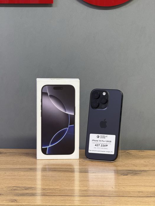 Iphone 16 Pro 128 GB | Mobile Zone