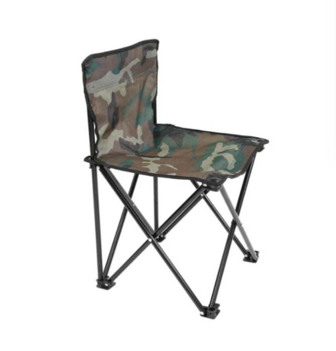 Set masa si 2 scaune pentru picnic camping pescuit cu geanta army