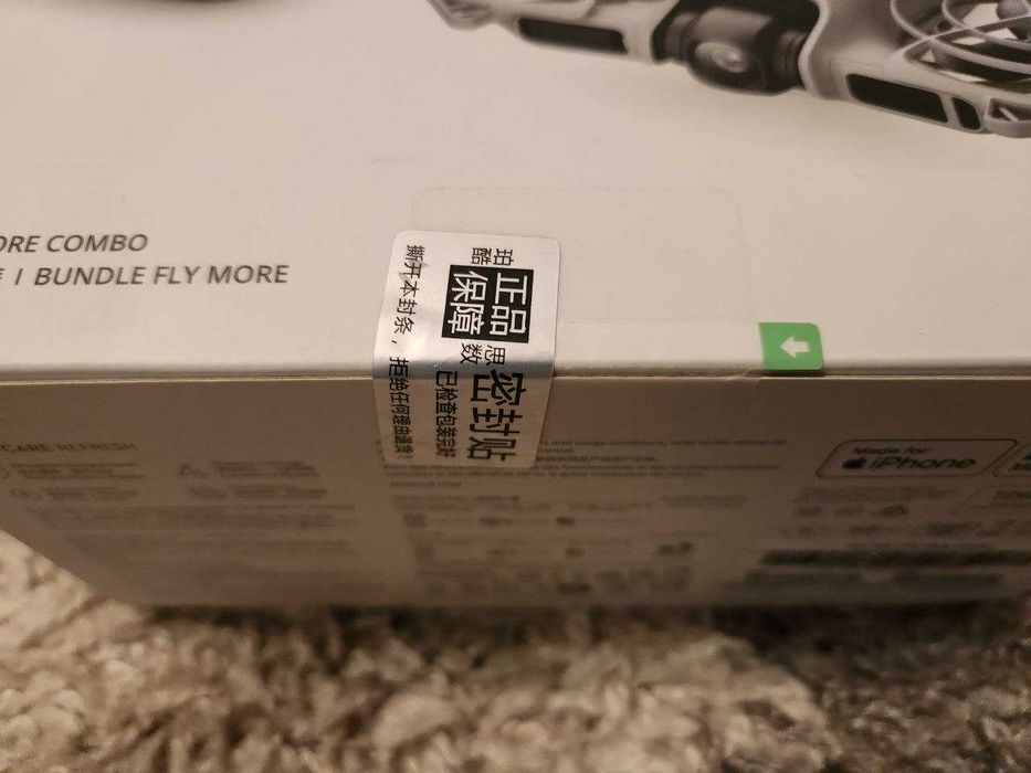 Dji Neo 2 Селфи-Дрон новый