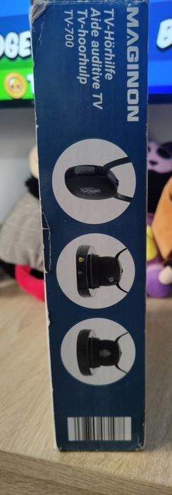 Aparat auditiv/ căști