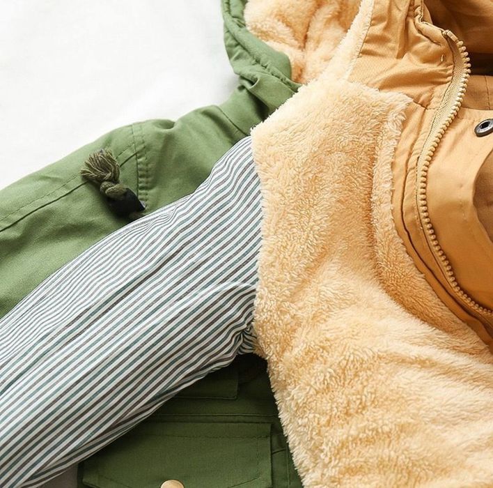 Куртка детская ZCLA