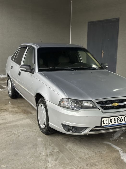 Nexia 2 1.6 super kanditsaner