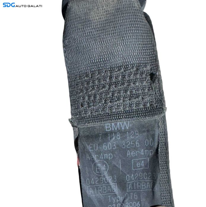Centura Siguranta Stanga Mini Cooper R50 R53 2001 - 2006 Cod 7118129 [P0043]