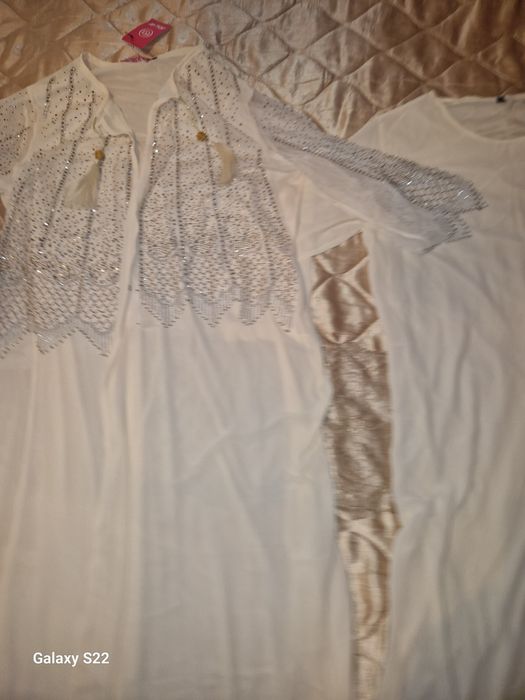 Платья двоики с камнями