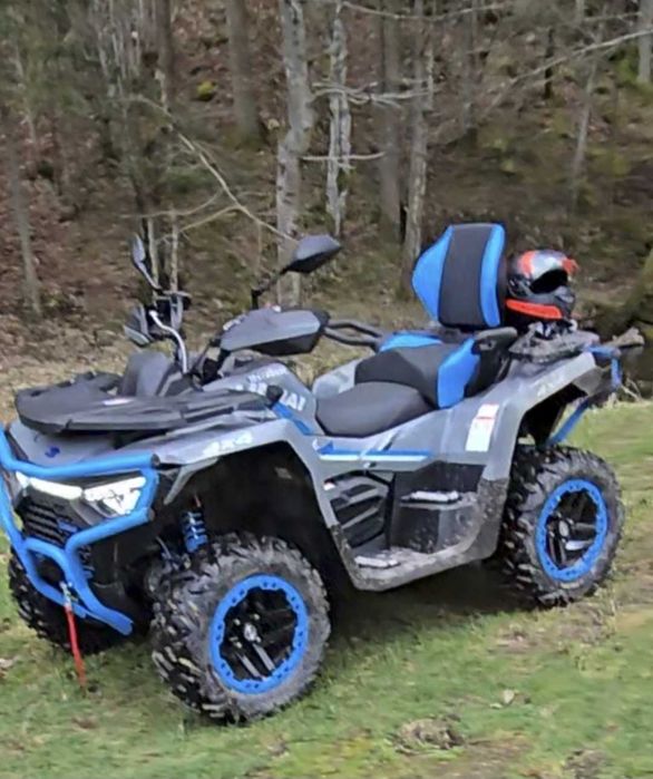 Vand ATV Linhai Landforce 650